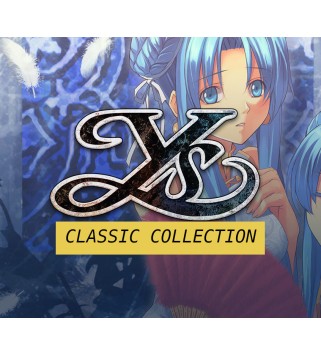 Ys: Classic Collection Bundle Steam Key GLOBAL
